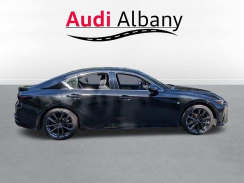Used 2024 Lexus IS 350 F Sport w/ Memory Package AWD/4WD image 4