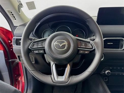 Used 2021 MAZDA CX-5 Grand Touring image 12