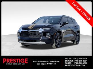 Used 2020 Chevrolet Blazer LT 360° Tour