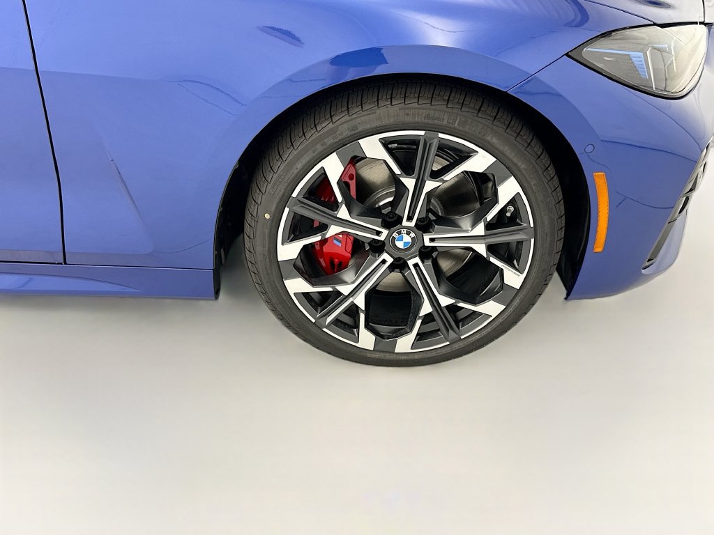 New 2027 BMW 430i Convertible w/ M Sport Package RWD image 27