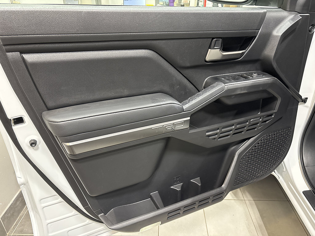 New 2026 Toyota Tacoma TRD Sport AWD/4WD image 8