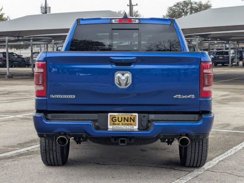 Used 2019 RAM 1500 Laramie image 5