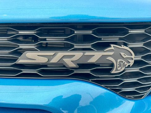 Used 2023 Dodge Charger SRT Hellcat w/ Harman/Kardon Audio Group RWD image 36