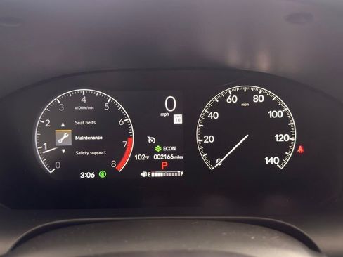 Used 2026 Honda HR-V Sport image 25