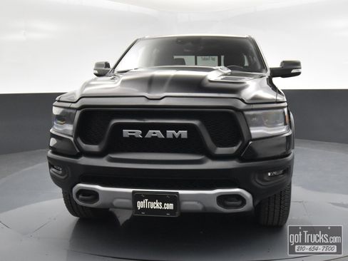 Used 2021 RAM 1500 Rebel w/ Rebel Level 1 Equipment Group image 49