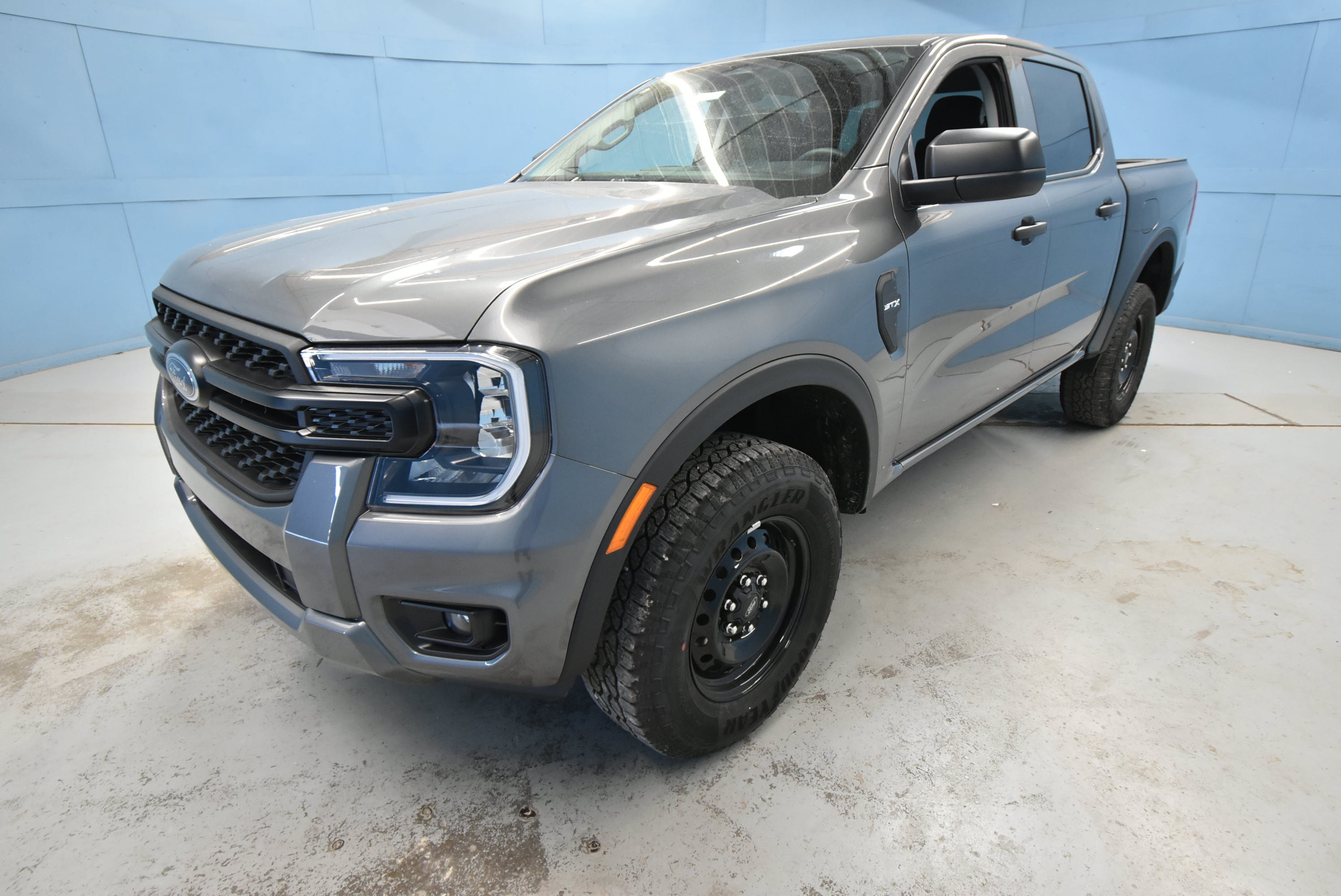 New 2026 Ford Ranger XL w/ Trailer Tow Package AWD/4WD image 27