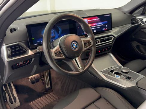 Certified 2023 BMW i4 M50 AWD/4WD image 4