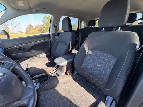 Used 2024 Mitsubishi Outlander Sport AWD image 11