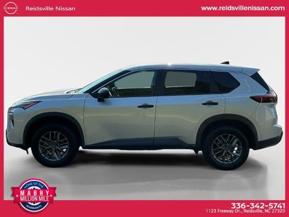 Used 2024 Nissan Rogue S