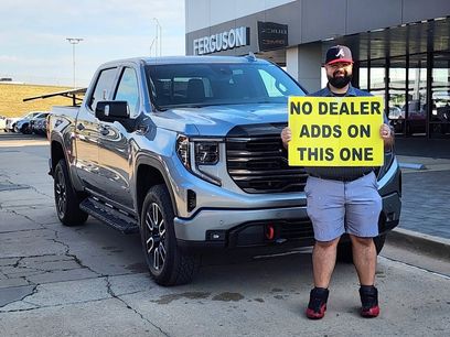New 2026 GMC Sierra 1500 AT4 w/ AT4 Premium Package