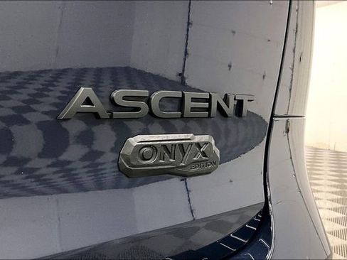 Used 2025 Subaru Ascent Onyx Edition w/ Popular Package #2 AWD/4WD image 9