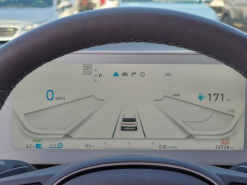Certified 2024 Hyundai Ioniq 5 SEL RWD image 11