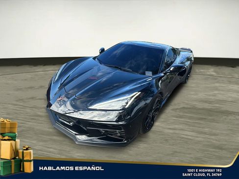 Used 2023 Chevrolet Corvette Stingray Coupe w/ Z51 Performance Package image 11