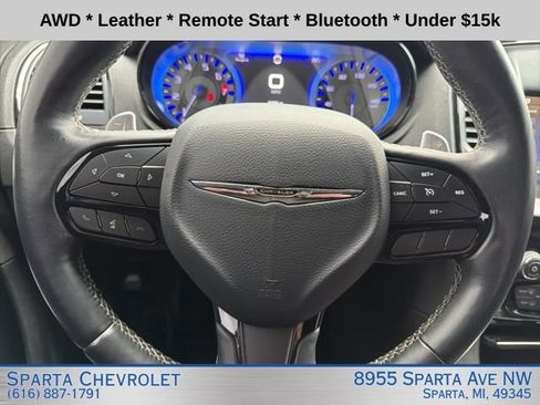 Used 2018 Chrysler 300 S w/ 300S Premium Group 2 AWD/4WD image 23