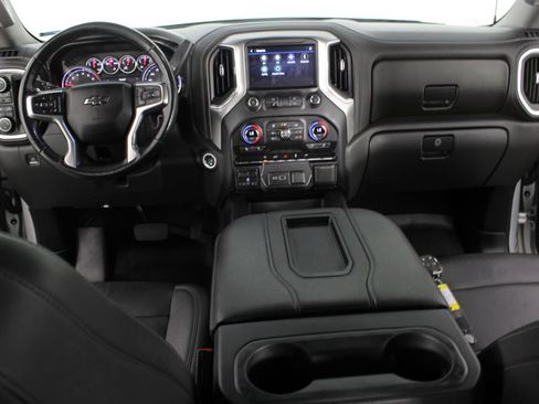 Used 2021 Chevrolet Silverado 1500 RST w/ Texas Edition Plus AWD/4WD image 9