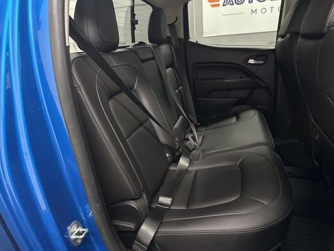 Used 2021 Chevrolet Colorado ZR2 image 21