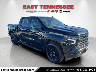 Used 2023 Chevrolet Silverado 1500 RST w/ Redline Edition