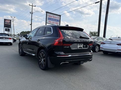 Used 2018 Volvo XC60 T5 Inscription w/ Luxury Seat Package AWD/4WD image 4