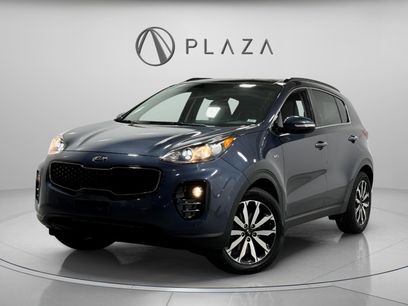Used 2018 Kia Sportage EX w/ EX Premium Package