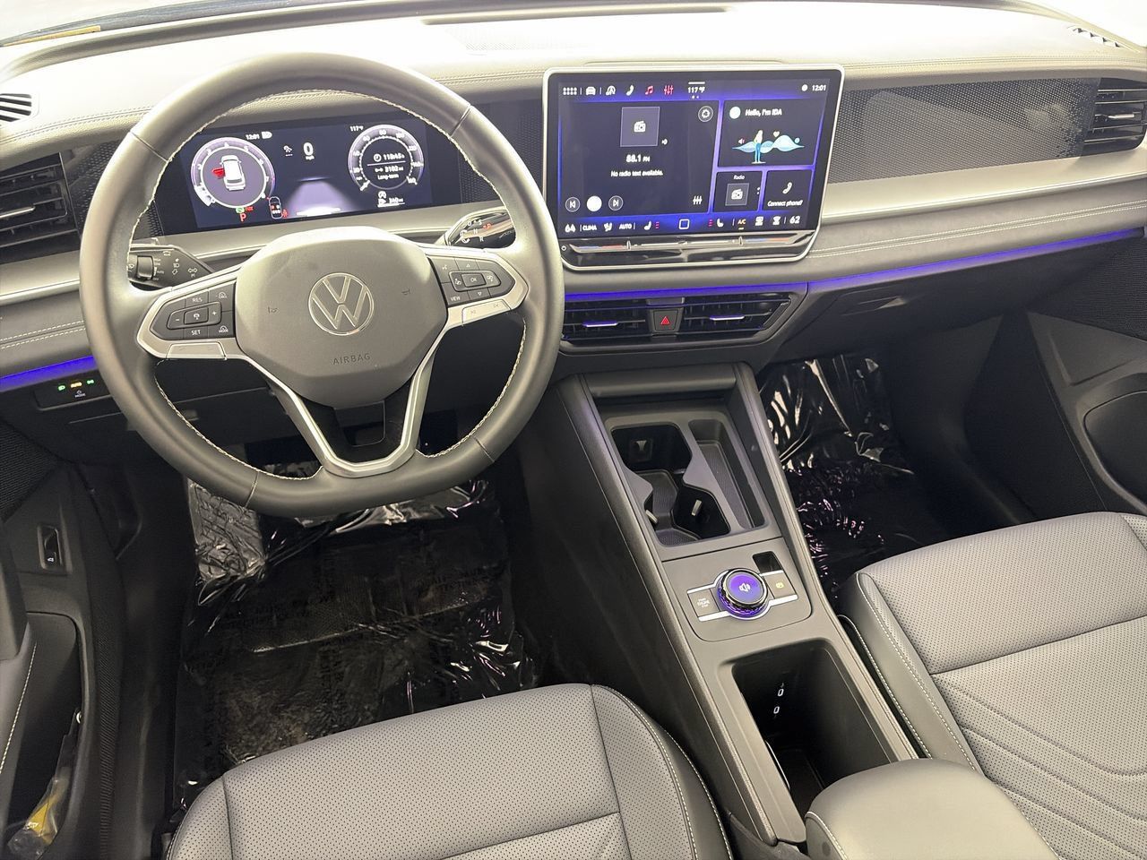 Used 2026 Volkswagen Tiguan SE FWD image 20