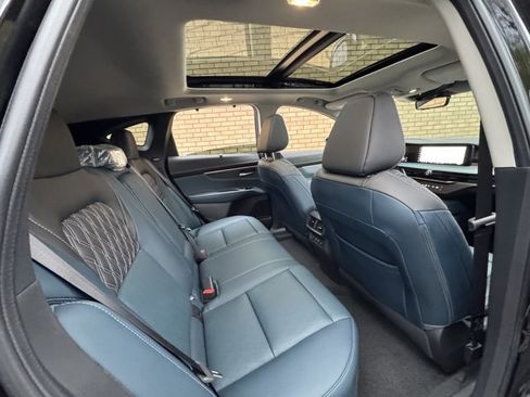 New 2026 Nissan Murano Platinum w/ Cargo Package AWD/4WD image 15