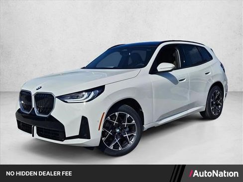 Used 2026 BMW X3 xDrive30i AWD/4WD image 1