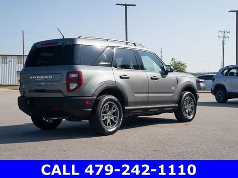 Used 2024 Ford Bronco Sport Big Bend image 6