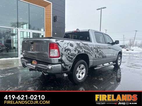 Used 2020 RAM 1500 Big Horn image 12