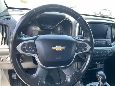 Used 2022 Chevrolet Colorado ZR2 AWD/4WD image 10
