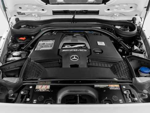Used 2024 Mercedes-Benz G 63 AMG 4MATIC image 60