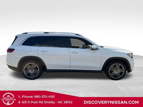 Used 2025 Mercedes-Benz GLS 450 4MATIC image 5