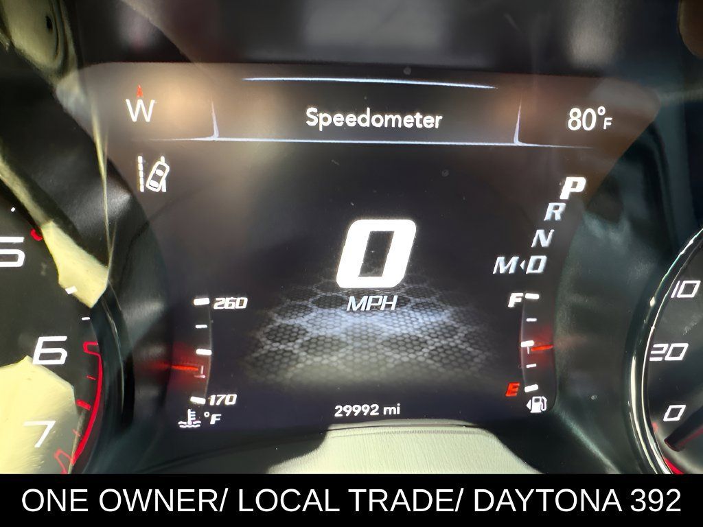 Used 2022 Dodge Charger Scat Pack w/ Daytona Edition Group RWD image 23