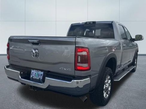 Used 2021 RAM 3500 Laramie AWD/4WD image 6