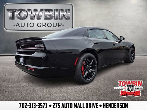 New 2026 Dodge Charger Daytona Scat Pack w/ Track Package AWD/4WD image 3