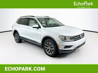 Used 2018 Volkswagen Tiguan SE FWD video 1