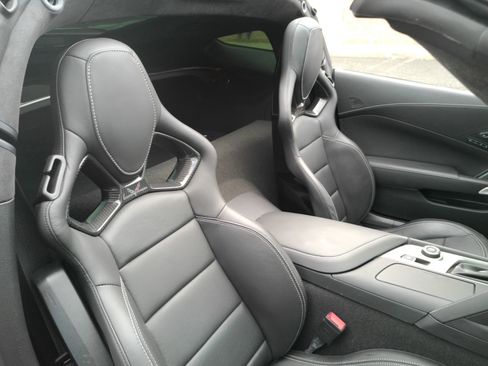 Certified 2019 Chevrolet Corvette ZR1 RWD image 24
