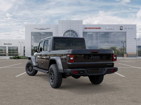 New 2025 Jeep Gladiator Sport image 3