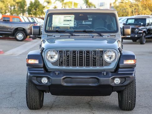 New 2026 Jeep Wrangler Sport S image 2