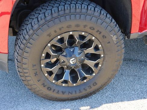 Used 2022 Chevrolet Colorado Z71 w/ Trail Boss Package image 7