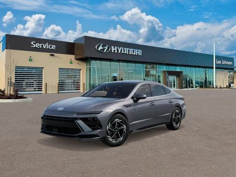 New 2026 Hyundai Sonata SEL AWD/4WD image 1