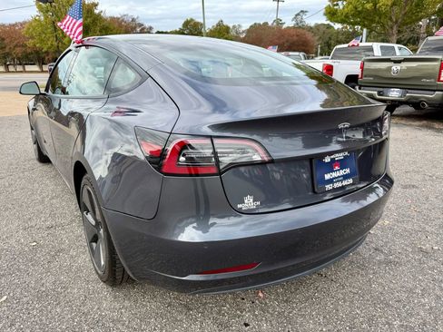 Used 2021 Tesla Model 3 Standard Range Plus image 3