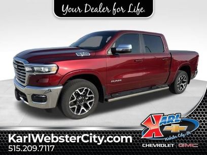 Used 2025 RAM 1500 Laramie