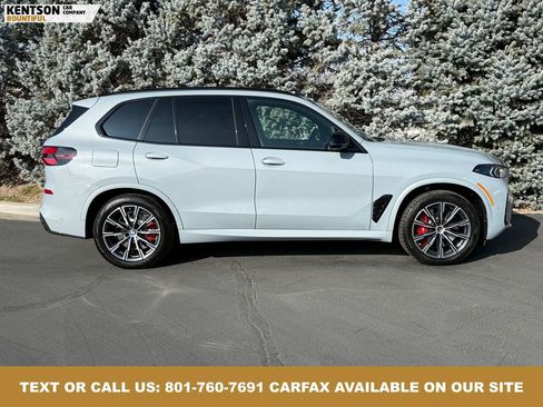 Used 2026 BMW X5 M60i image 10