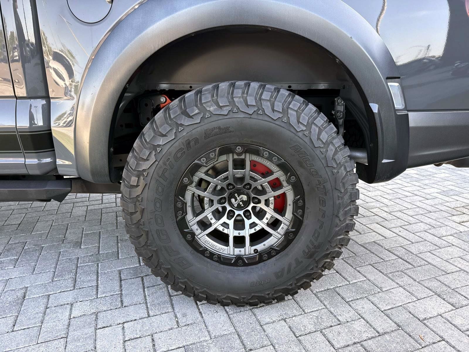 Used 2021 Ford F150 Raptor w/ Equipment Group 801A High AWD/4WD image 10