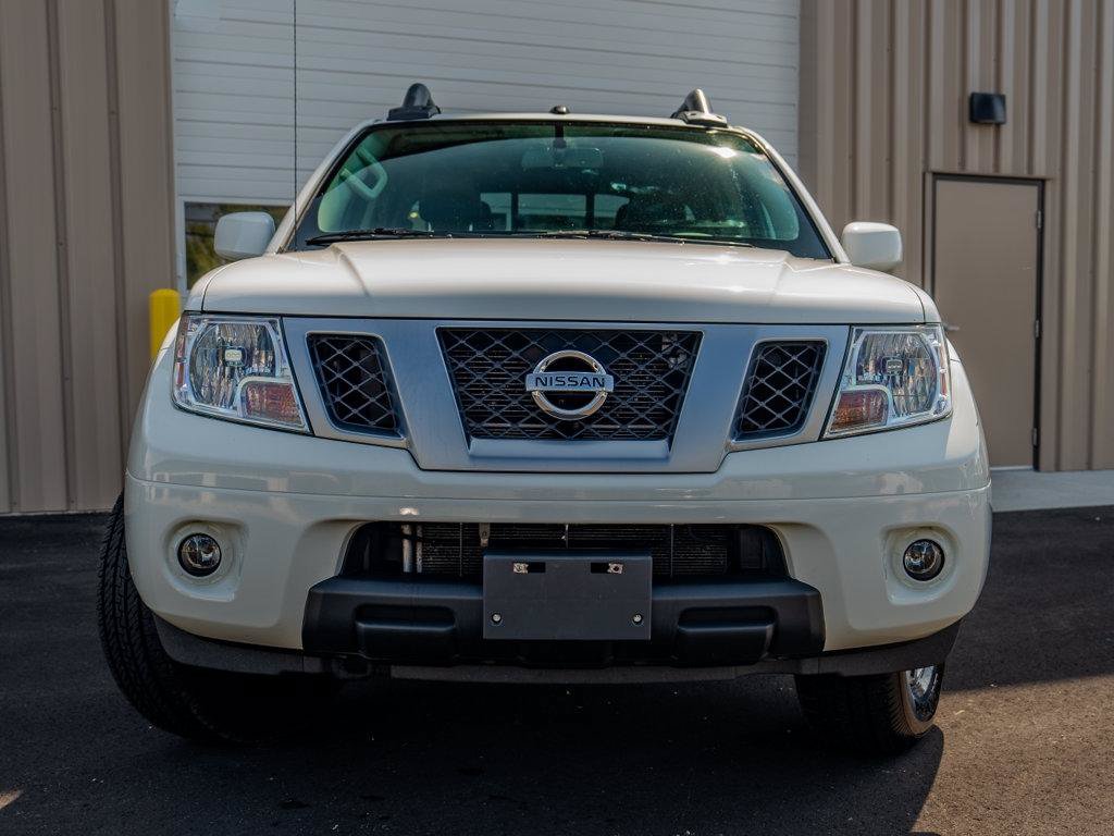 Used 2021 Nissan Frontier PRO-4X w/ Pro-4x Utility Package AWD/4WD image 5