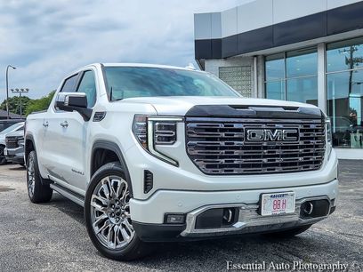 Used 2025 GMC Sierra 1500 Denali Ultimate