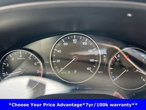 Used 2025 MAZDA CX-70 3.3 Turbo w/ Preferred Package image 49