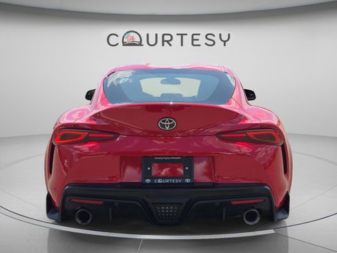 Certified 2023 Toyota Supra Premium w/ Driver Assist Package image 4