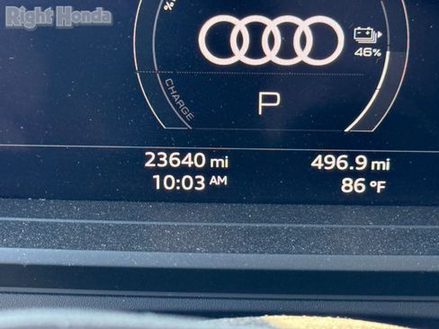 Used 2023 Audi Q4 e-tron Premium Plus w/ Premium Plus image 12