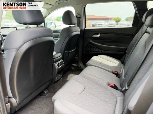 Used 2023 Hyundai Santa Fe SEL AWD/4WD image 30